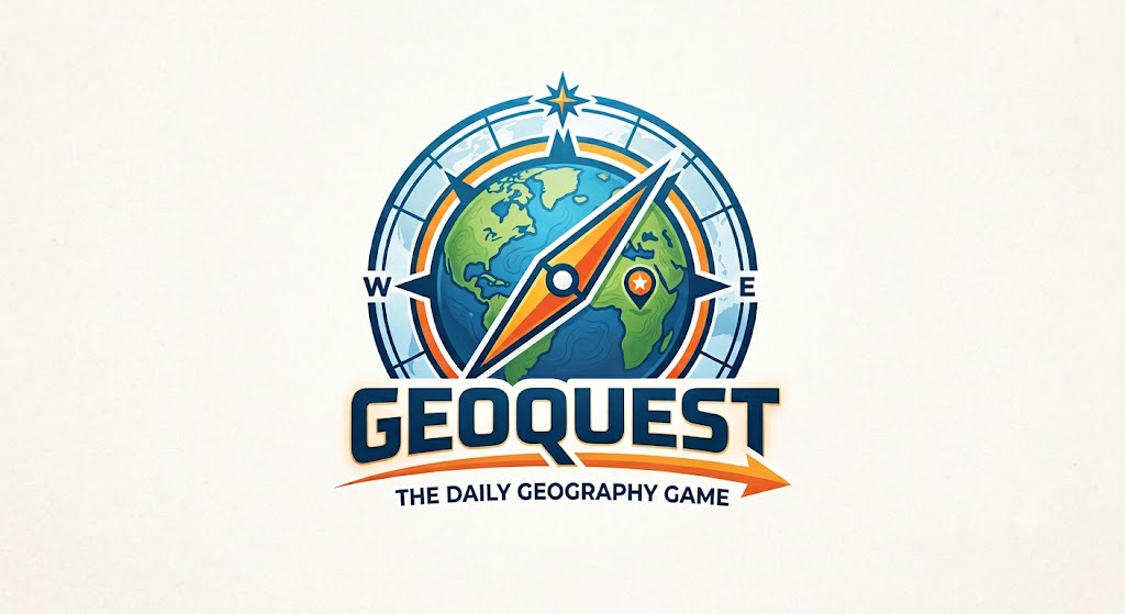 GeoQuest Logo